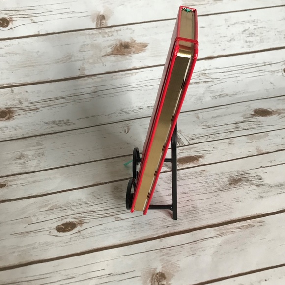 Kate Spade PAINT THE TOWN RED Journal - Picture 6 of 8